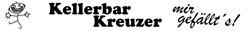 Kellerbar Kreuzer – mir gefällt's!